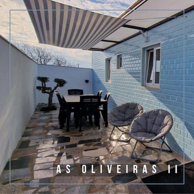 Casa De Ferias_As Oliveiras II Villa Espinho  Eksteriør bilde